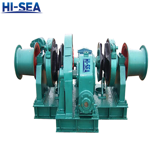 22mm Double Gypsy Anchor Windlass